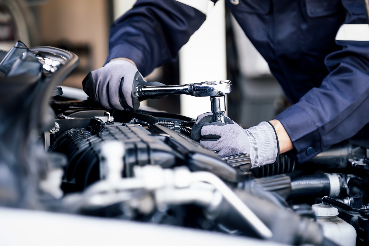 auto mechanic shop