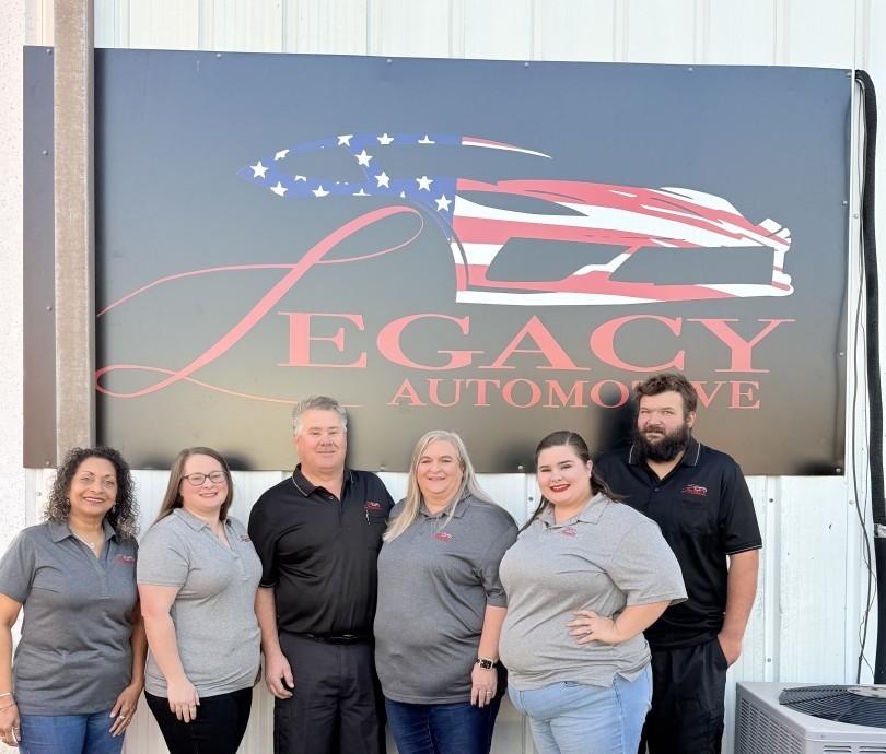 legacy automotive team